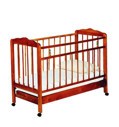 Кровать-качалка ИП Смирнов Женечка-2