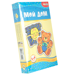 Книга Дрофа «Ми. Мой дом» 3+