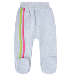 Ползунки Lucky Child с лампасами