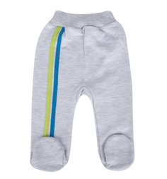 Ползунки Lucky Child с лампасами