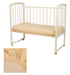 Простыня Артпостелька Акация 60 х 120 см