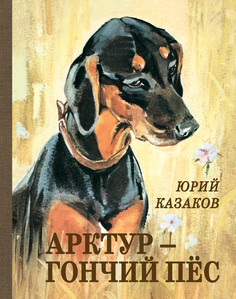 Книга Энас-Книга «Арктур - гончий пёс. Рассказы» 6+