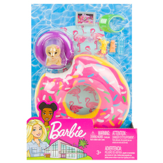 Набор мебели Barbie Отдых на природе Донат