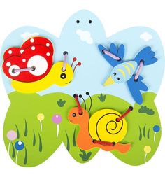 Шнуровка Mapacha Поляна