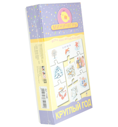 Книга Дрофа «Ми. Круглый год» 4+