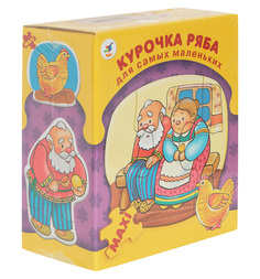 Настольная игра Дрофа ДСМ. Курочка ряба