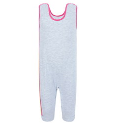 Ползунки Lucky Child с лампасами