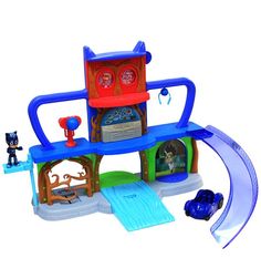 Игровой набор PJ Masks Штаб героев