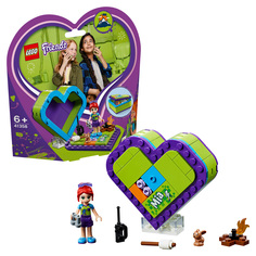 Конструктор LEGO Friends 41358 Шкатулка-сердечко Мии