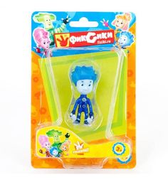 Фигурка Играем Вместе Фиксики Нолик 7 см