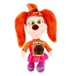 Интерактивная игрушка Мульти-Пульти Барбоскины Лиза 23 см