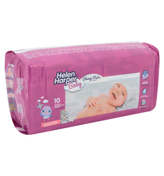 Детские пеленки Helen Harper Baby 60х90 см, 10