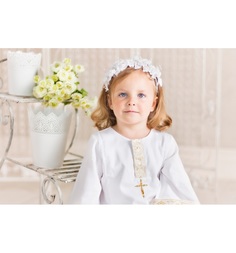 Крестильная рубашка Ангел Мой