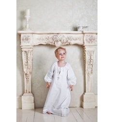 Крестильная рубашка Ангел Мой