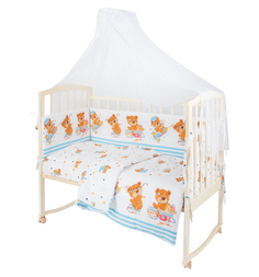 Комплект постельного белья Leader Kids Мишка Косолапый