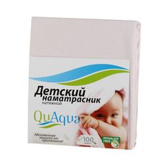 Наматрасник Quaqua 60 х 120 см