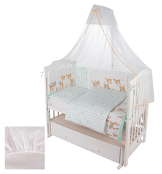 Комплект постельного белья Leader Kids Бембики