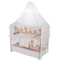 Комплект постельного белья Leader Kids