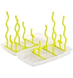 Сушка Happy Baby Foldable Drying Rack для бутылочек и аксессуаров