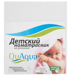 Наматрасник Quaqua 60 х 120 см