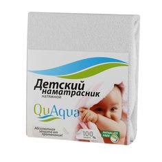 Наматрасник Quaqua 60 х 120 см