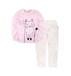 Пижама джемпер/брюки Bossa Nova