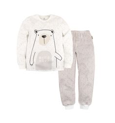 Пижама джемпер/брюки Bossa Nova