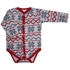 Боди Котмаркот Скандинавский узор