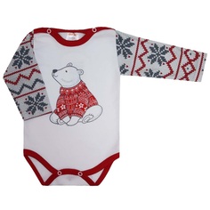 Боди Котмаркот Скандинавский узор