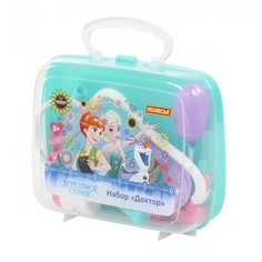 Игровой набор Полесье Disney. Холодное сердце Доктор