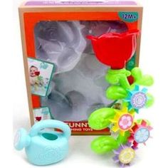 Игровой набор для ванны Наша Игрушка