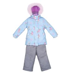 Комплект куртка/полукомбинезон Batik Нюша