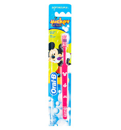 Зубная щетка Oral-B Mickey Kids