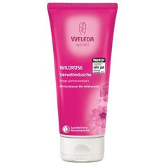 Гель для душа Weleda Wildrose, 200 мл