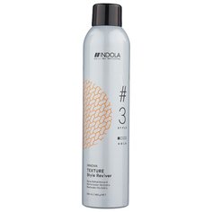 Сухой шампунь Indola Innova Texture #3 Style Reviver, 300 мл