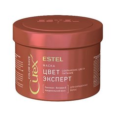 Estel Professional CUREX Color Save Маска для окрашенных волос, 500 мл