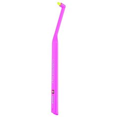 Зубная щетка Curaprox CS 1006 single, малиновый