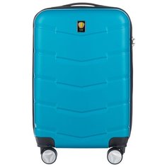 Чемодан Sun Voyage DANDY S 42 л, azure