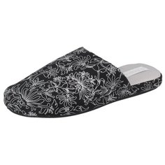 Тапочки De Fonseca черный 40/41