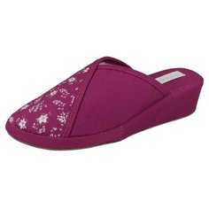 Тапочки De Fonseca фиолетовый 40