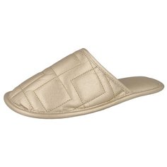Тапочки De Fonseca gold 38/39