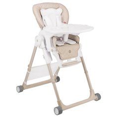 Стульчик-шезлонг Happy Baby William V2 beige