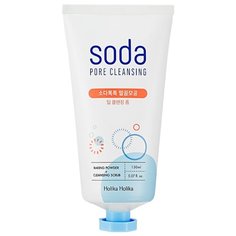 Holika Holika глубоко очищающая пенка для лица Soda Tok Tok Clean Pore, 150 мл