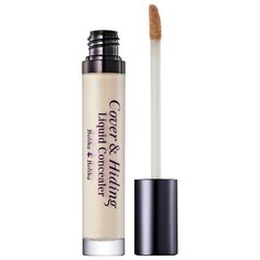 Holika Holika Консилер Cover & Hiding Liquid Concealer, оттенок 01, Light Beige