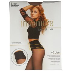 Колготки Innamore Talia Slim 40 den, размер 4-L, daino