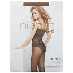Колготки Innamore Fleur 40 den, размер 3-M, daino