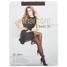 Колготки Innamore Bella 20 den, размер 3-M, capuccino