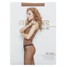 Колготки Innamore Lady 40 den, размер 2-S, miele