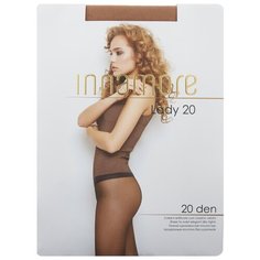 Колготки Innamore Lady 20 den, размер 3-M, miele