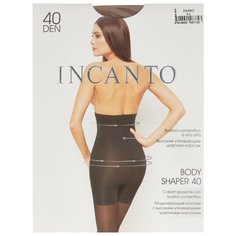 Колготки Incanto Body Shaper 40 den, размер 4, daino